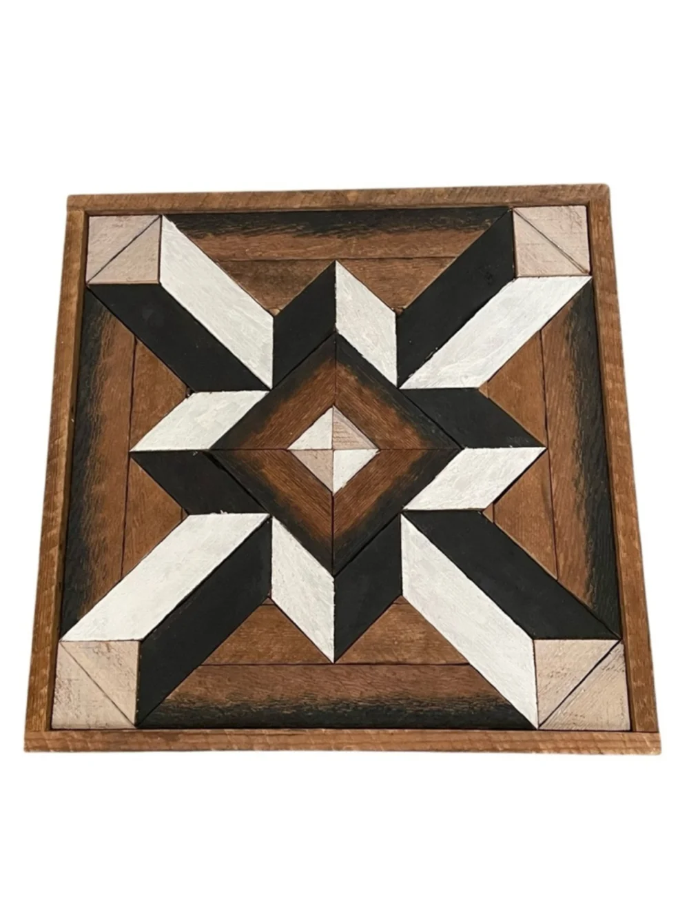 Hand Crafted reclaimed wood